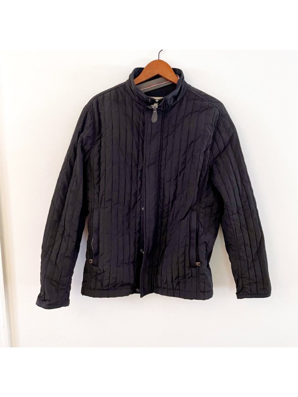 Aigle Quilted Barn Jacket, Size XL